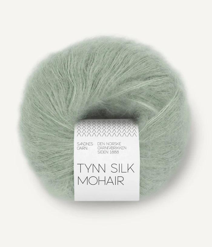 Tynn Silk Mohair