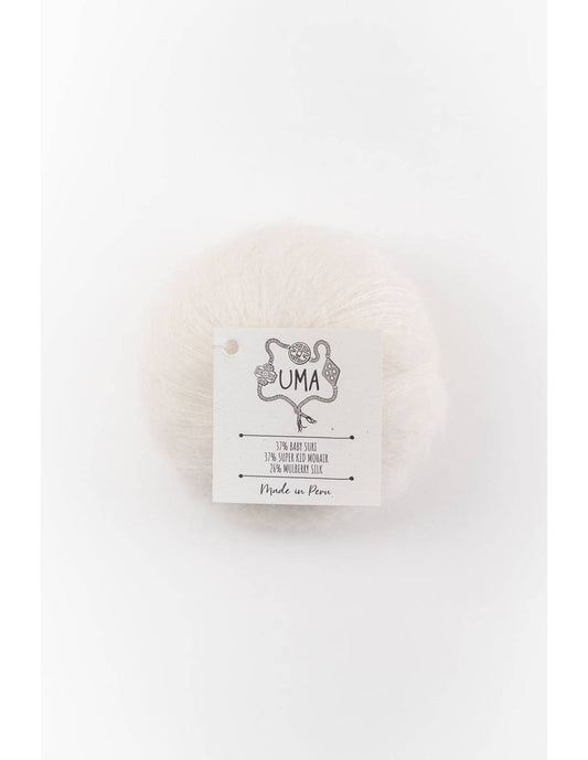Amano Uma Suri Alpakka - alpaca mohair zijde garen
