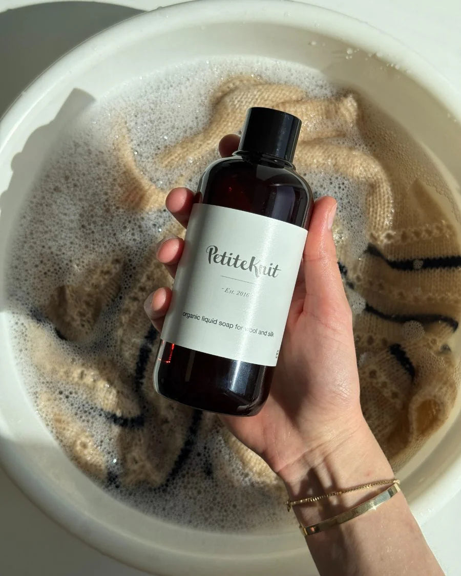 Organic Soap 250 ml