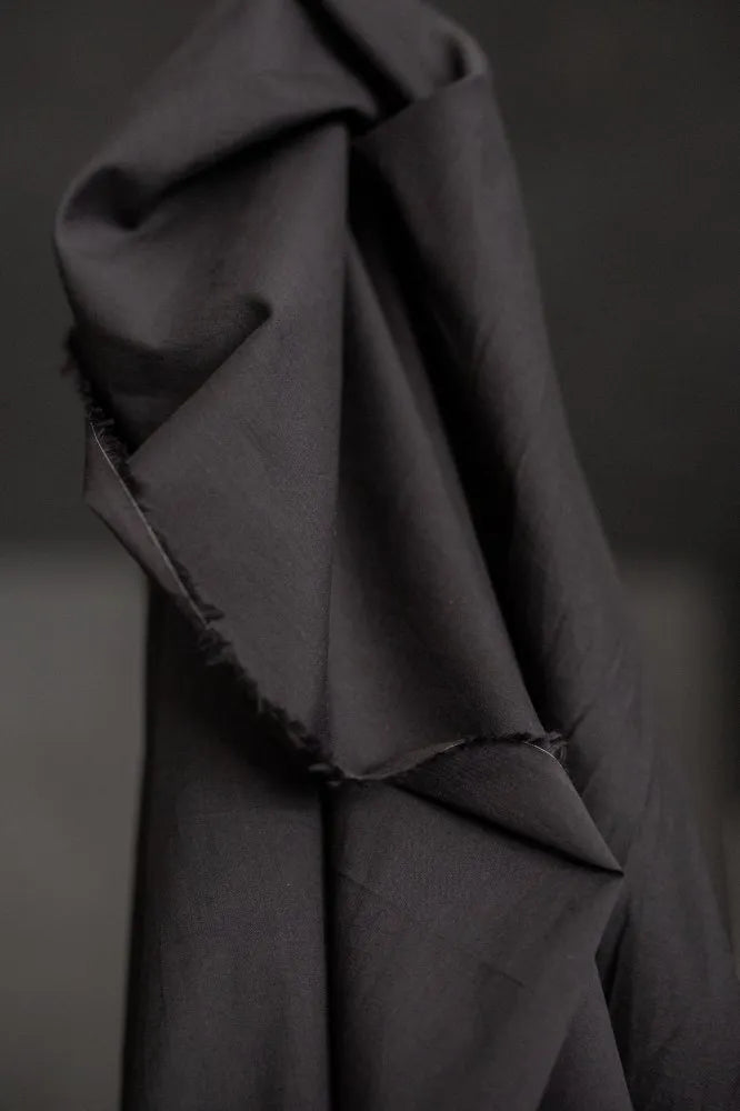 Organic Cotton Voile Gracie