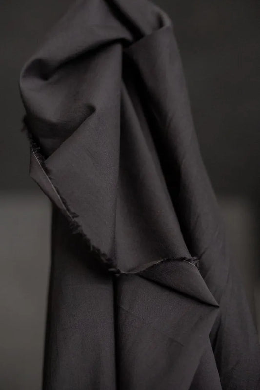 Organic Cotton Voile Gracie